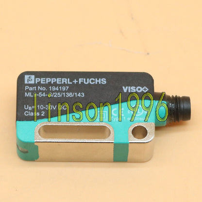 ML9-54-G/25/136/143 photoelectric sensor - PEPPERL+FUCHS