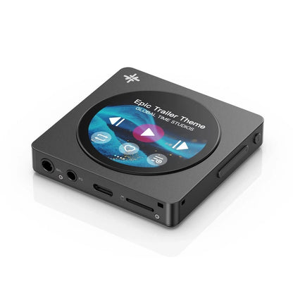 1PC Fiio Snowsky Disc Portable Hi-Res Music Player Bluetooth5.4 WiFi USB AUDIO