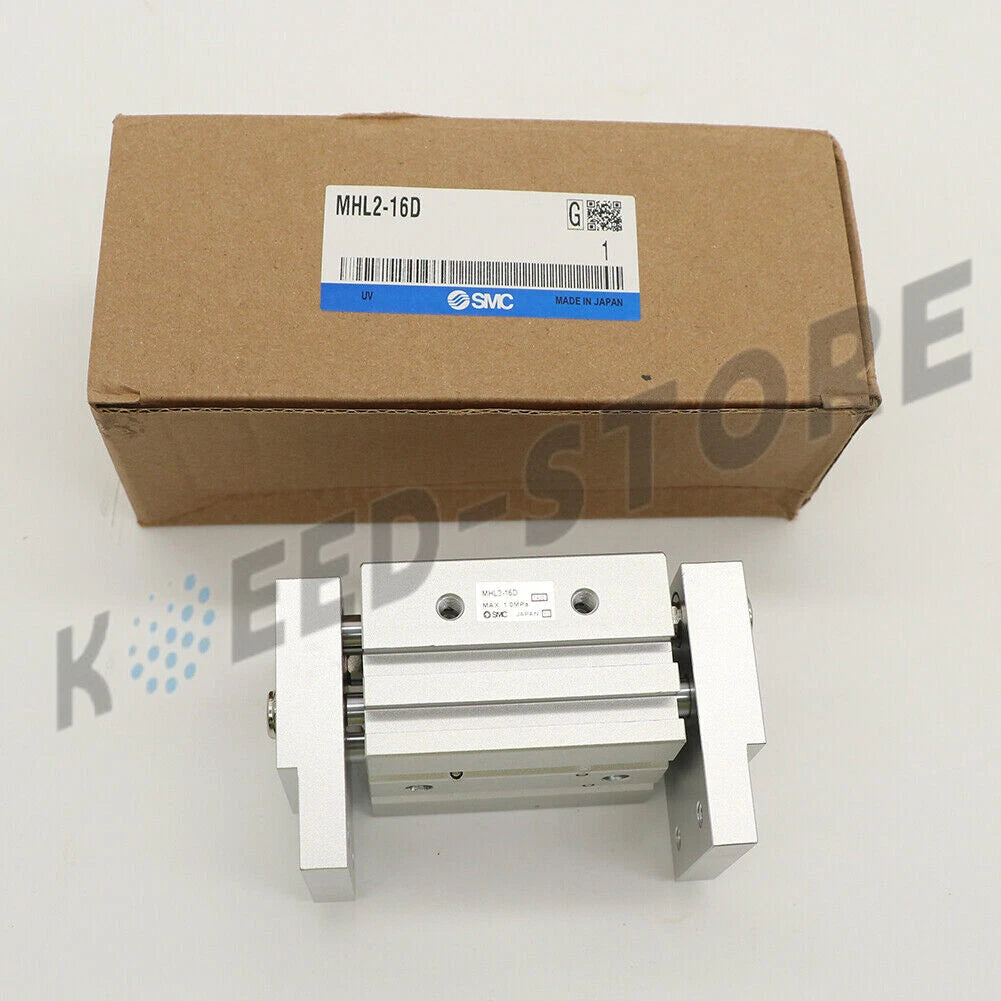 1PCS smc MHL2-16D Finger gripper cylinder