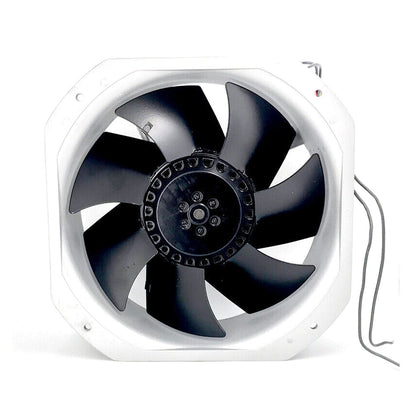 Power Frequency Axial Fan 200FZY2WZD4-2F 220V 75W - KOEED