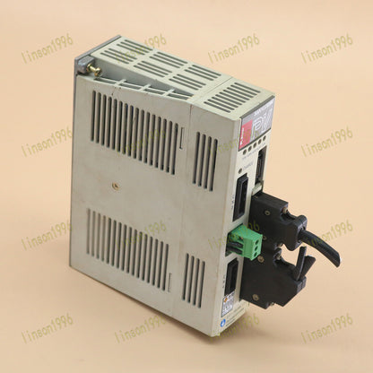Used Sanyo Denki PV1A015EMT8S00 Servo Drive Tested In Good - SANYO DENKI