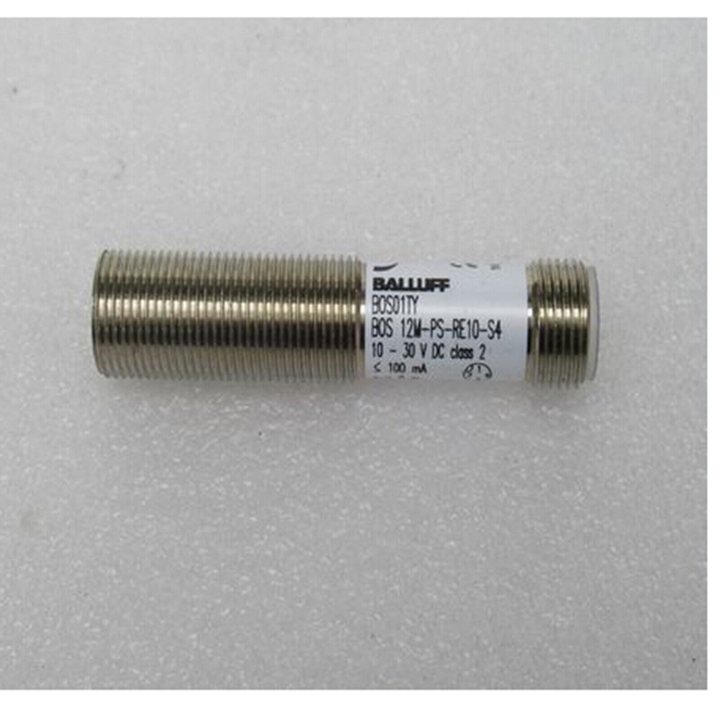 new ONE BALLUFF Sensor BOS 12M-PS-RE10-S4 BOS01TY - BALLUFF