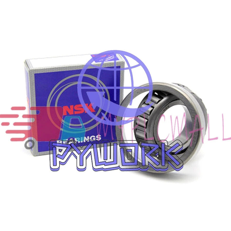 1PC NSK HR33205J Tapered Roller Bearings 25x52x22mm