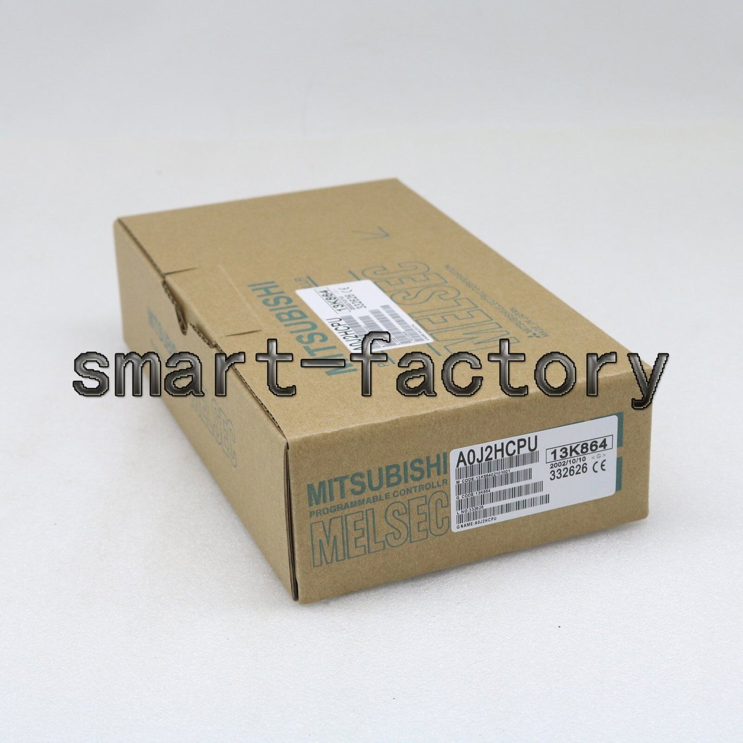 Mitsubishi 1PC A0J2H CPU IN BOX One Year Warranty - MITSUBISHI