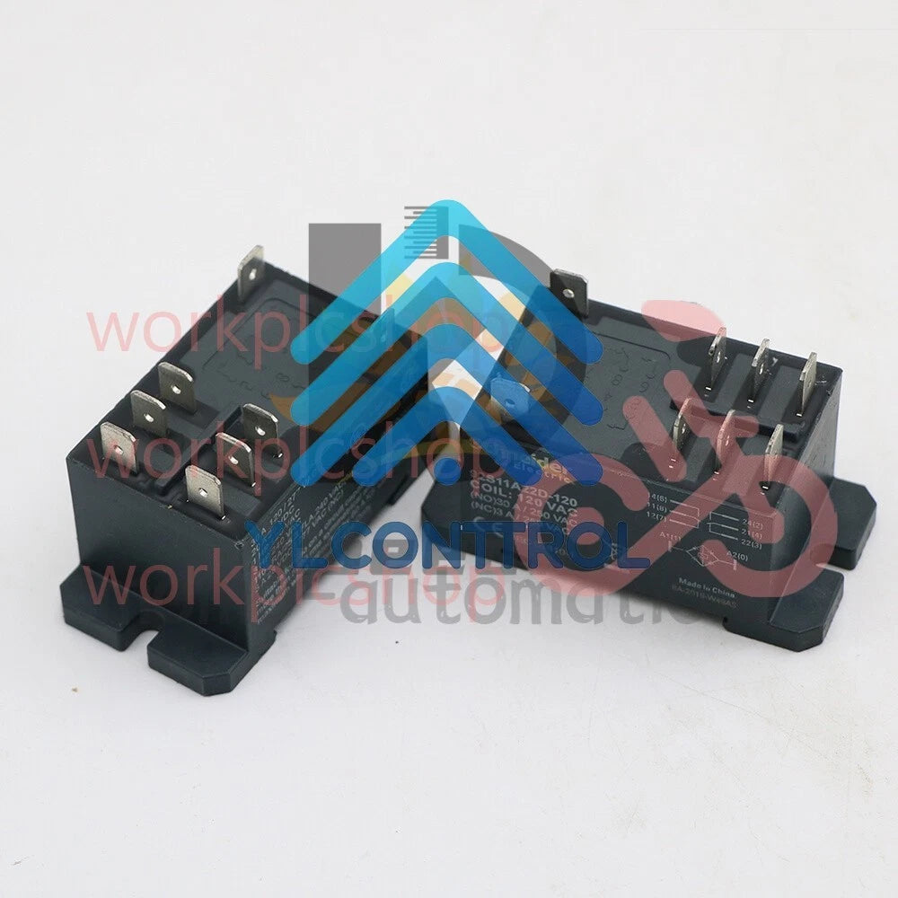 92S11A22D-120 Power Relay 8Pins 120VAC 10PCS #MO