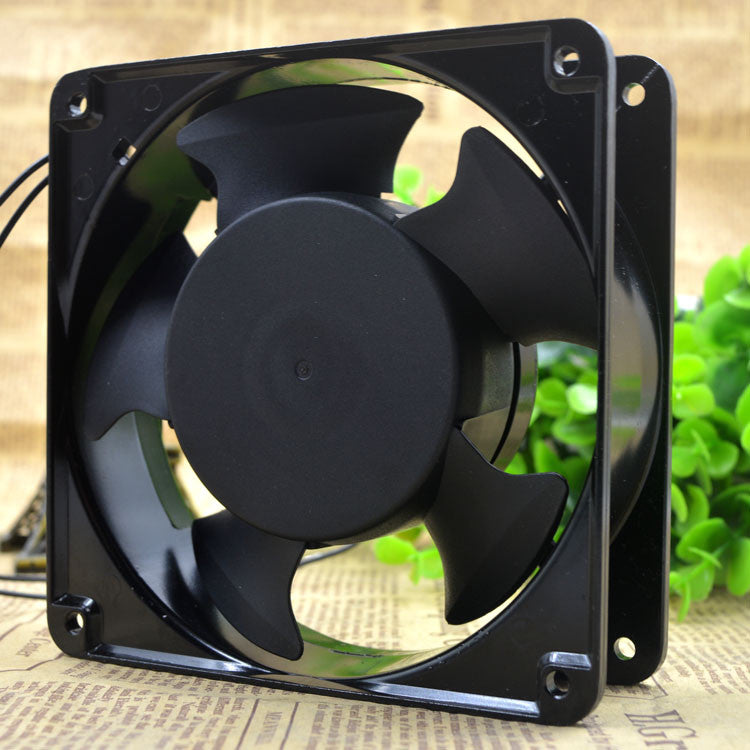 JAMICON JA1238H3 Aluminum frame cooling fan AC380V 0.1A 120*120*38mm 2wire