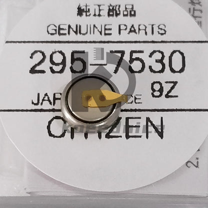 1pcs Rechargeable Battery Capacitor Eco-Drive 295-753 295-7530 CTL621F