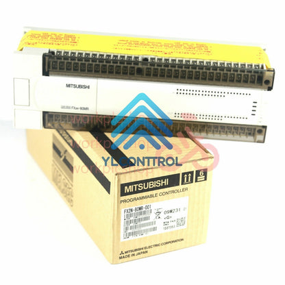 1PC MITSUBISHI FX2N-80MR-001 Programmable Logic Controller