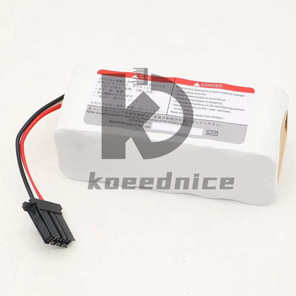 Nihon Kohden TEC-7631C TEC-7621C TEC7721 NKB-301V 2800mAh battery