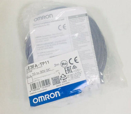 new 1pcs For OMRON E3FA-TP11 Photoelectric Sensor Switch - OMRON