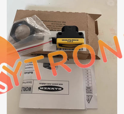 BANNER QS30LPQ-800438 Laser distance Sensor