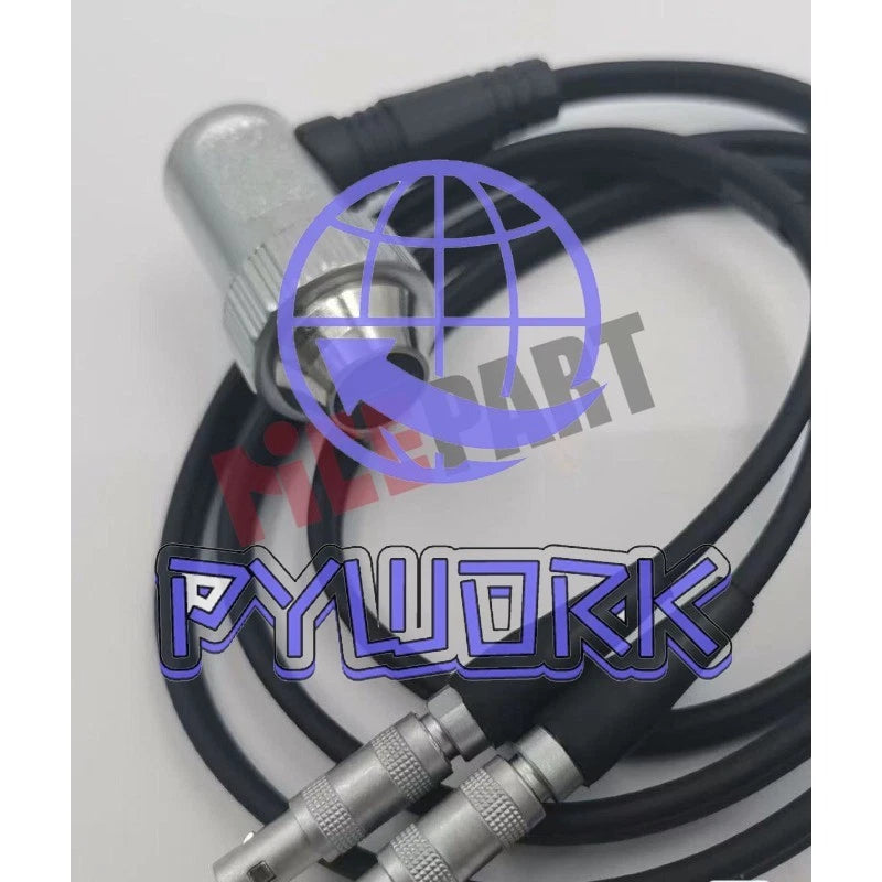 1Pc for Ultrasonic Thickness Gauge 5M PT-08 5MHz 8mm Probe Transducer Sensor