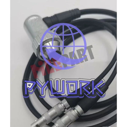 1Pc for Ultrasonic Thickness Gauge 5M PT-08 5MHz 8mm Probe Transducer Sensor