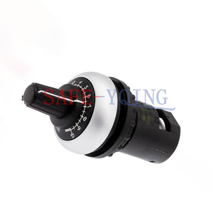 Adjustable Resistor Potentiometer Eaton M22-R470K - EATON