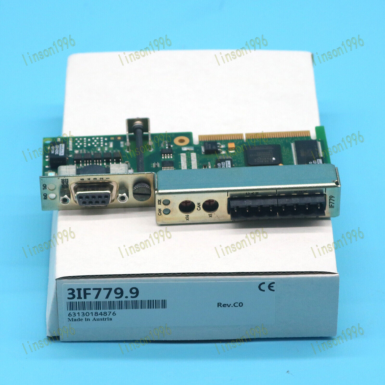 new 1PC  In Box 3IF779.9 For B&R Communication Module Fast B&R