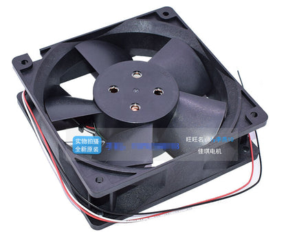 1pcs  NMB 12038VA-48R-EL 48V 0.90A inverter cooling fan
