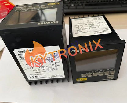 OMRON Counter H7BX-AW H7BXAW 100-240VAC Free Ship