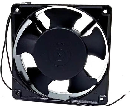 1PCS CF12038A2HS 12038 220V-240V 0.14/0.10A 12CM Cooling Fan