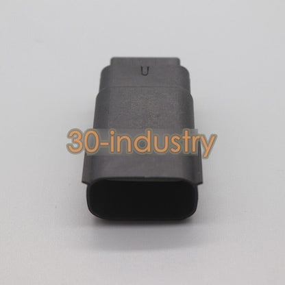 100 Pack of 33482-6201 Connector Shell, 33480 Series - NONE