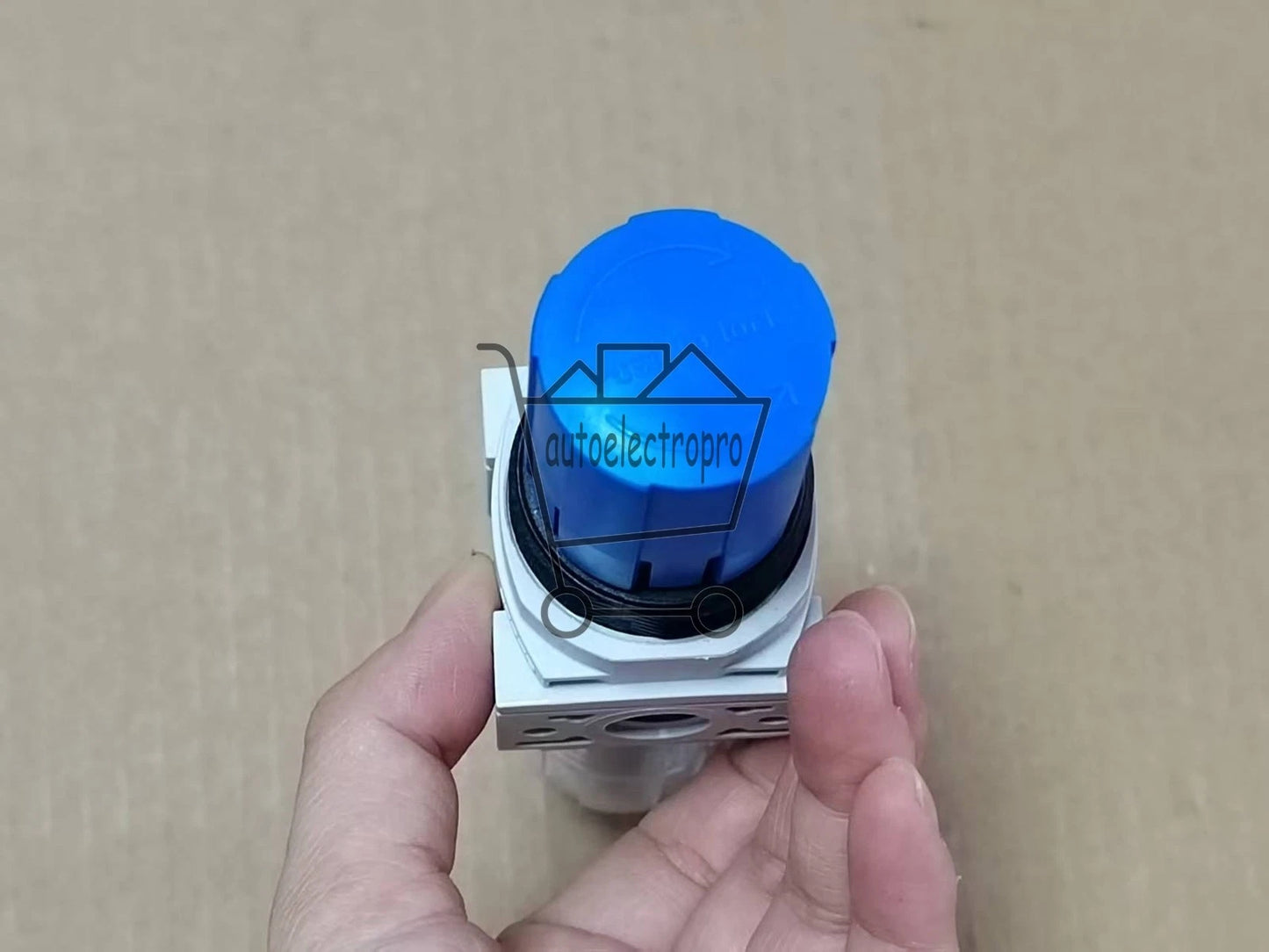 1PCS LFR-1/4-DB-7-5M-MINI For FESTO filter pressure reducing valve (539689)