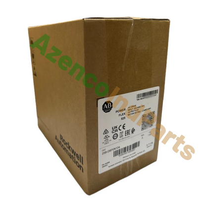 Sealed Allen-Bradley 25B-D6P0N104 525 2.2kW 3Hp AC Drive - ALLEN-BRADLEY