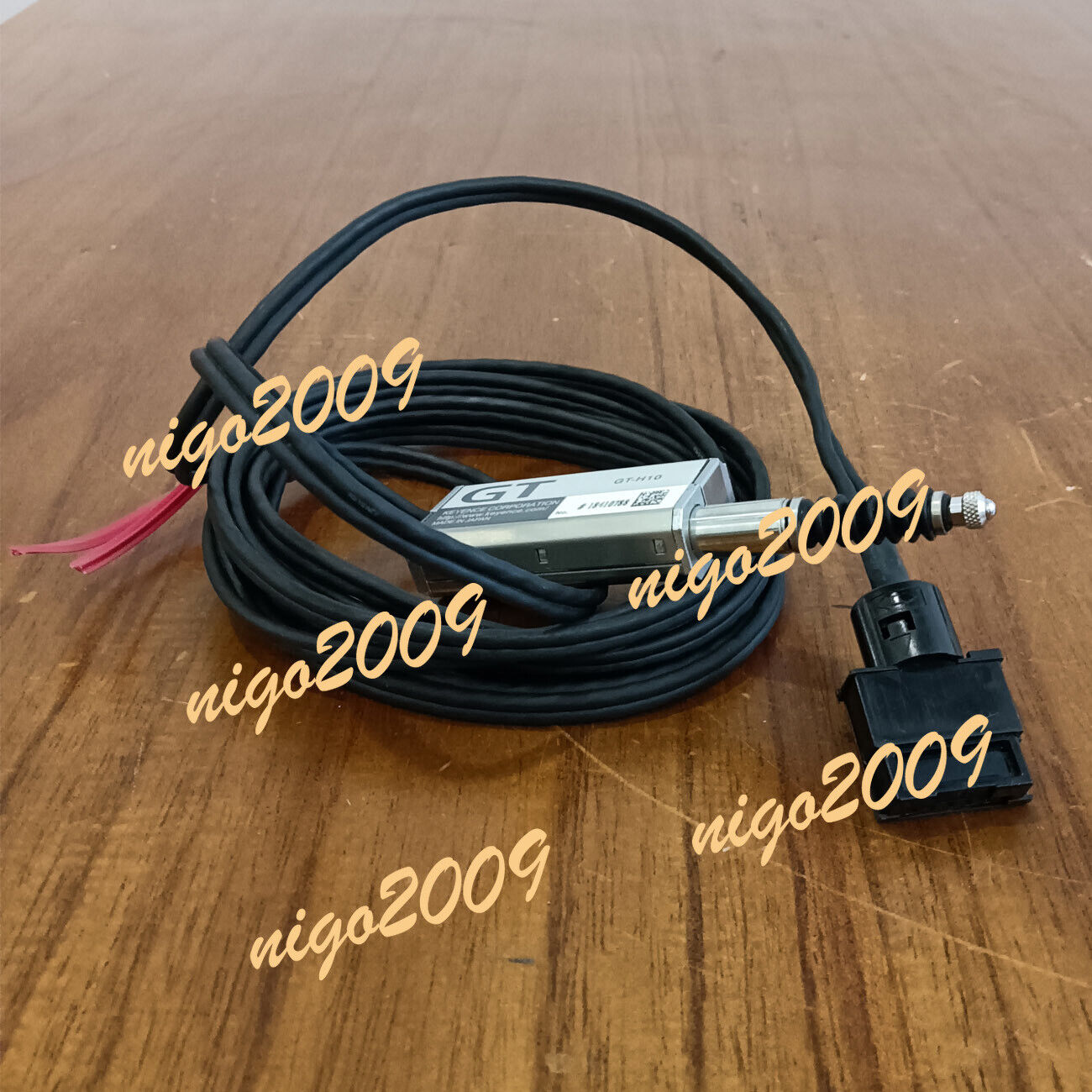 KEYENCE GT-H10 Sensor Head 1-Year Warranty - KEYENCE