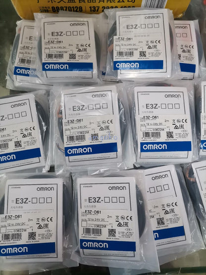 new 1pc for Omron E3Z-D61 - OMRON