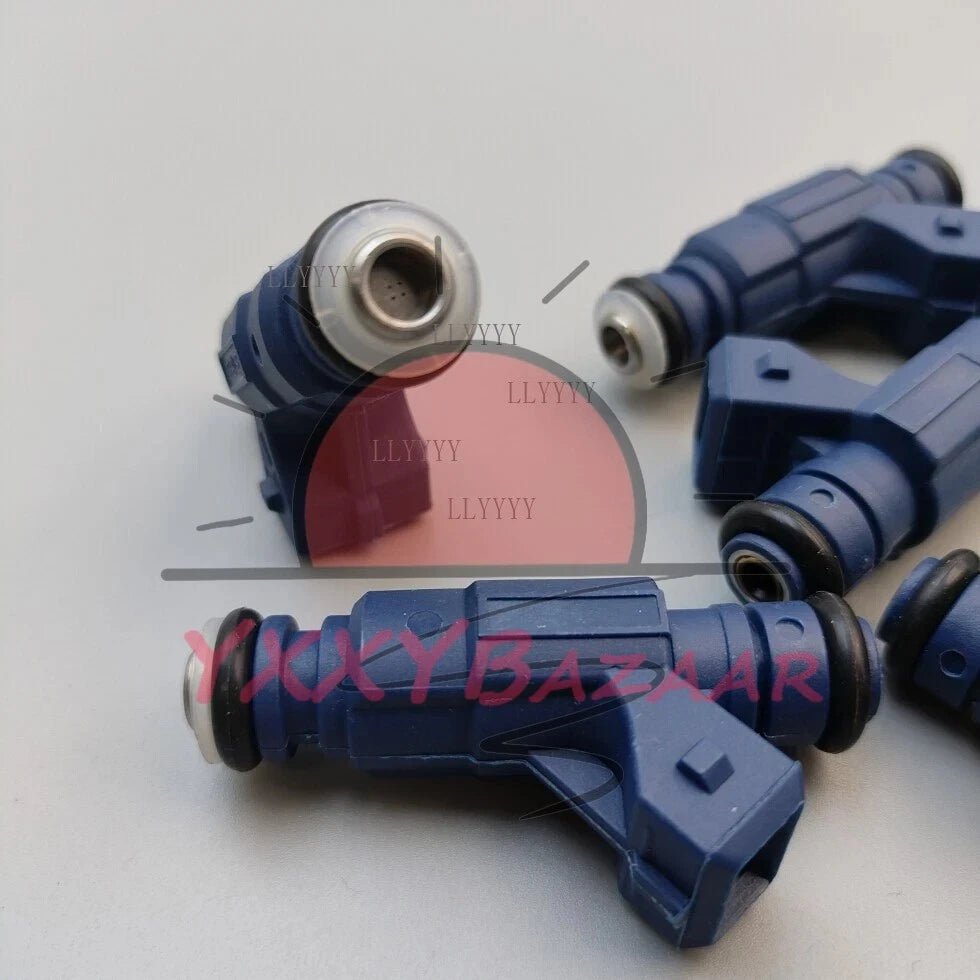 For Polaris RZR Sportsman Ranger EFI 700 800 Fuel Injectors OEM 0280156208 6PCS