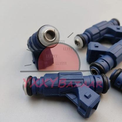 For Polaris RZR Sportsman Ranger EFI 700 800 Fuel Injectors OEM 0280156208 6PCS