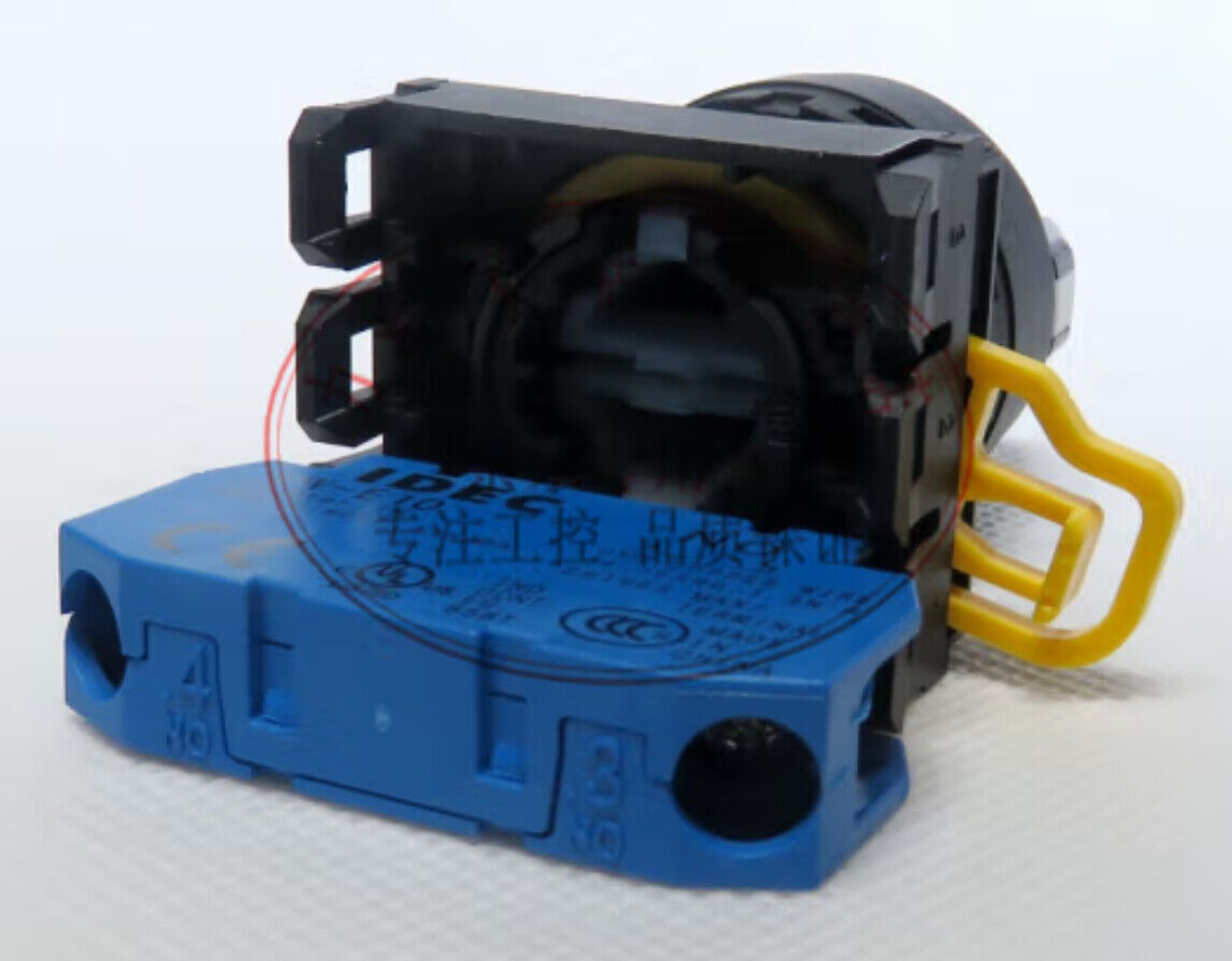 new IDEC Selection Knob Switch YW1S-2E10 - IDEAC