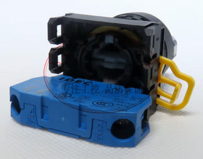 new IDEC Selection Knob Switch YW1S-2E10 - IDEAC