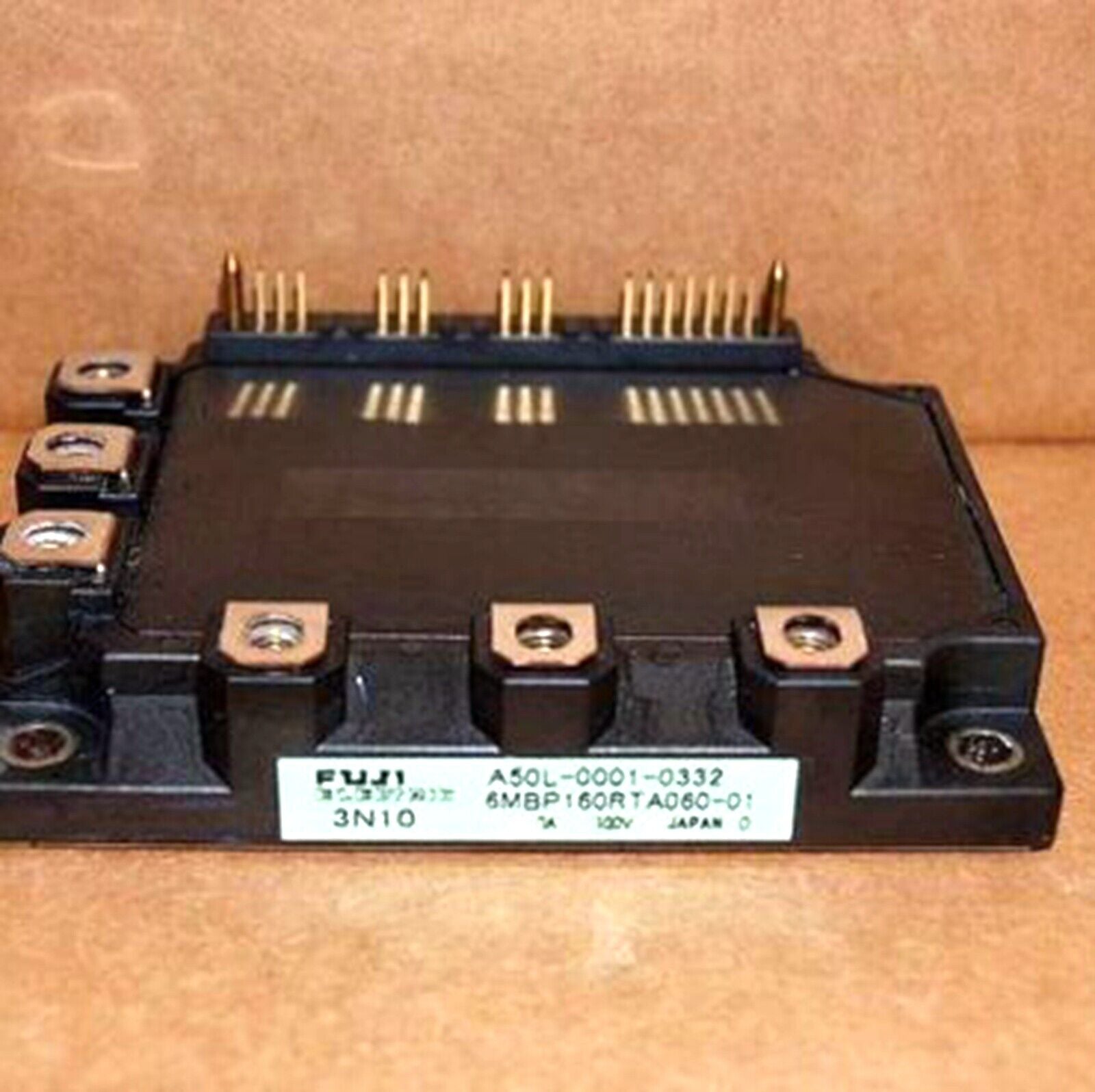 FUJI 6MBP160RTA060-01 A50L-0001-0332 Power Supply Module FUJI