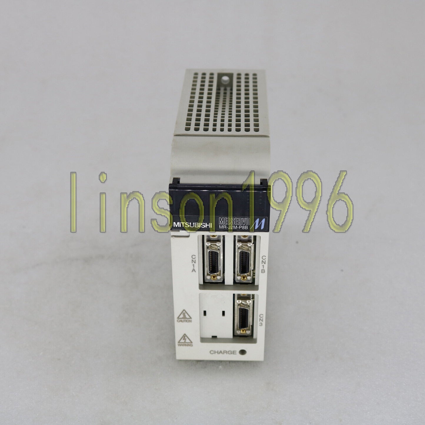Mitsubishi servo drive MR-J2M-P8B – tested and in good condition - MITSUBISHI