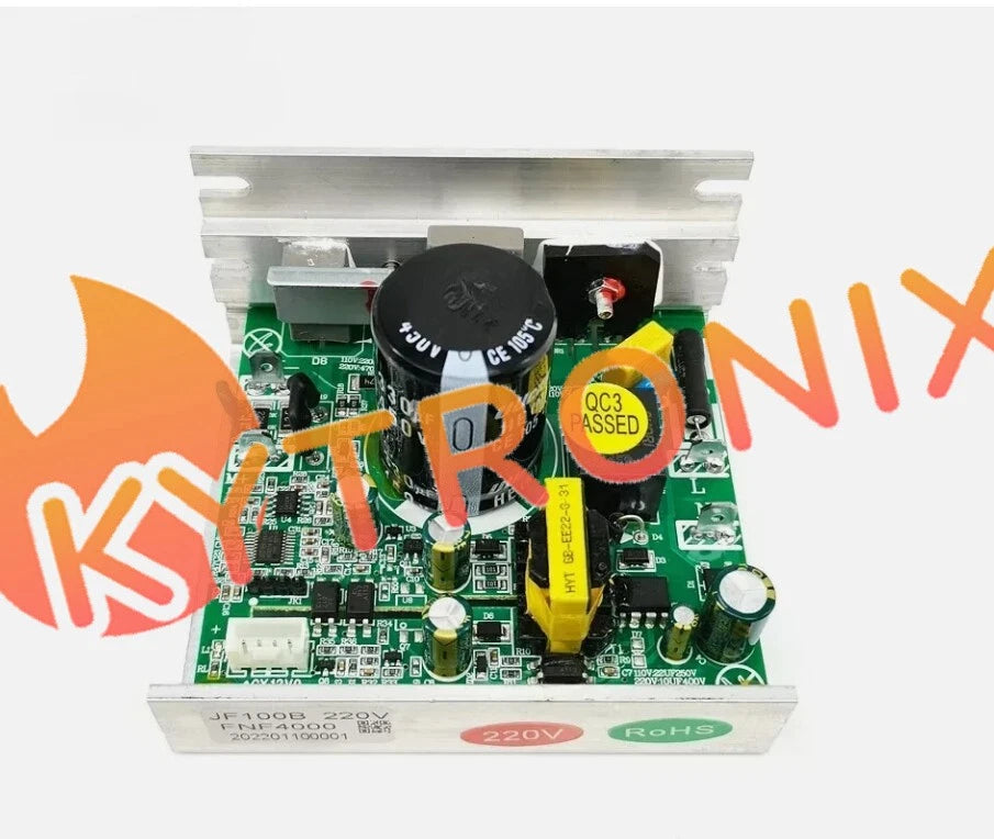 220V JF100B Treadmill Motor Controller Power Control Board Treadmill Repair