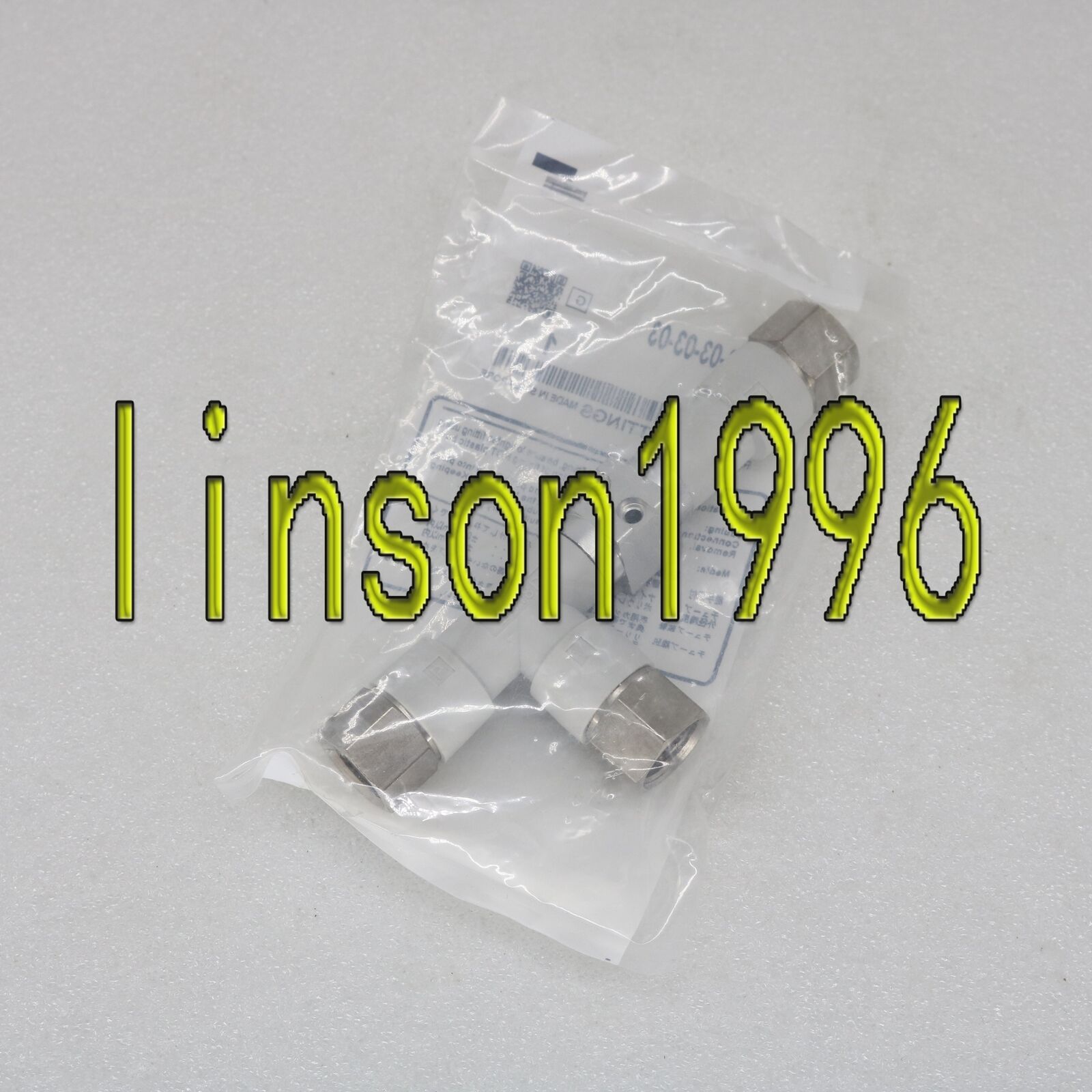 SMC ZH18DS-03-03-03 Vacuum Generator, Spot Stock - SMC