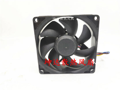 ELEPEAK PA8025S12LN2 DC12V 0.25A 8CM 8025 inverter cooling fan