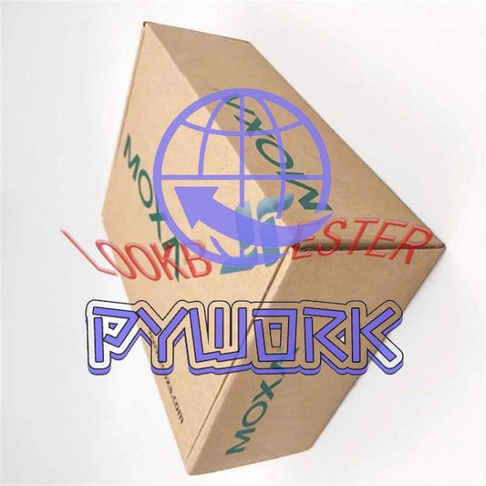 1Pcs MOXA TCF-142-M-ST-T Fiber optic converter