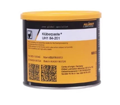1PC Kluber Lubrication Kluberpaste UH1 84-201 600g ( 21.2 OZ ) free ship