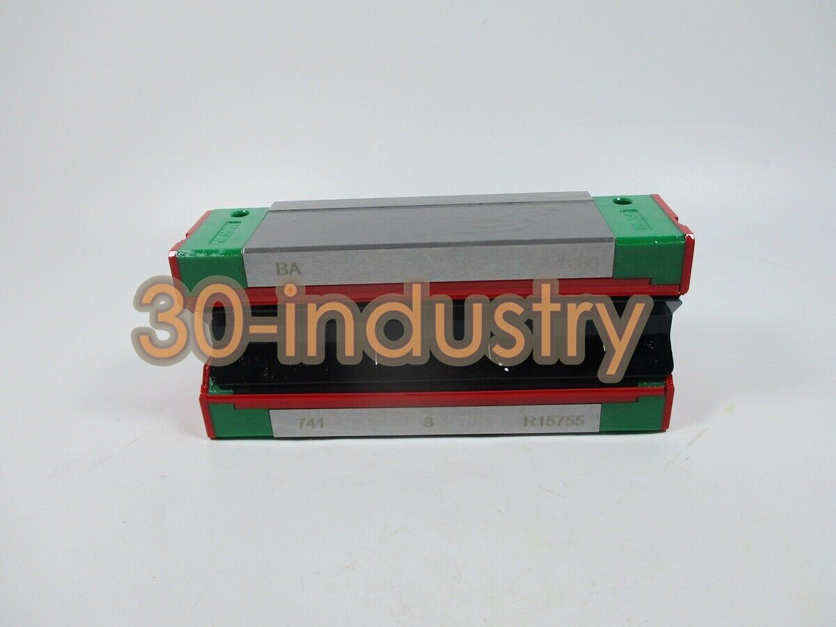 HIWIN RGH30HA Linear Guide Slider - 1 Piece Roller Type - HIWIN