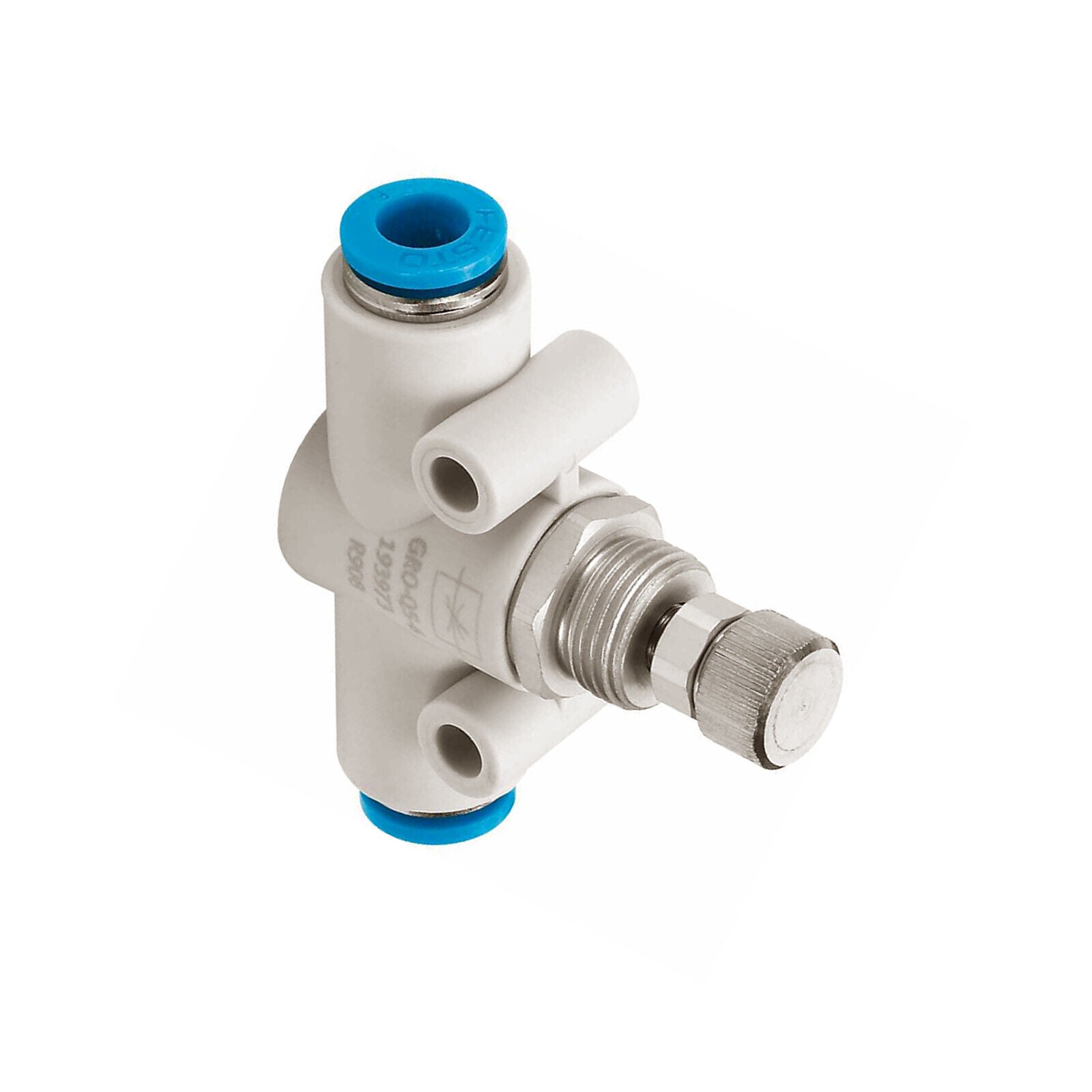 new 1 PCS FESTO GRO-QS-4 193972 throttle valve - FESTO