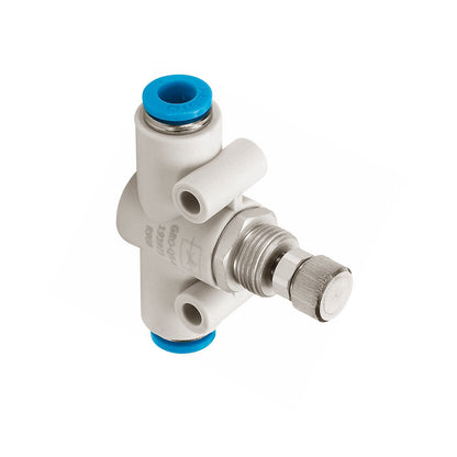 new 1 PCS FESTO GRO-QS-4 193972 throttle valve - FESTO