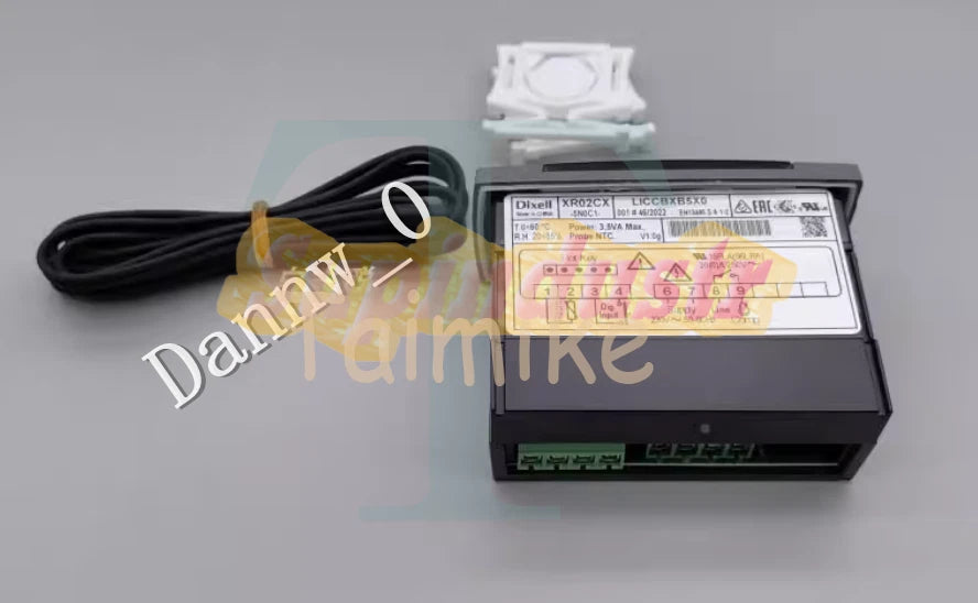 Dixell XR02CX-5N0C1 Thermostat Controller ~
