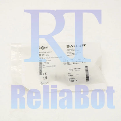 1PCS PNP Inductive Sensor BALLUFF BES M12MI-PSH80B-S04G BES01ZN