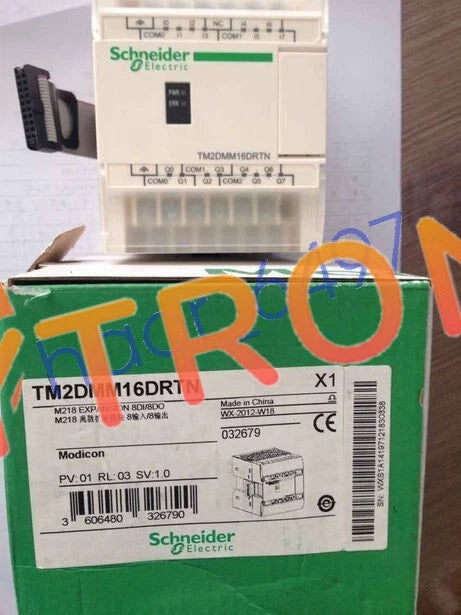 TM2DMM16DRTN 1pcs PLC Extension Module free shipping