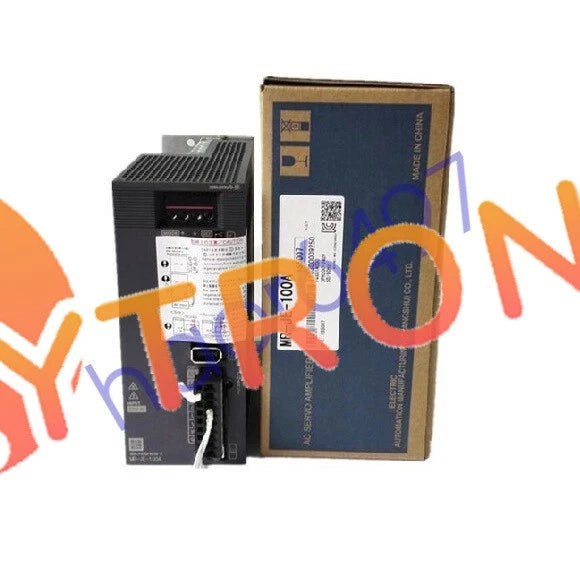 Mitsubishi MR-JE-100A Servo Drive MRJE100A