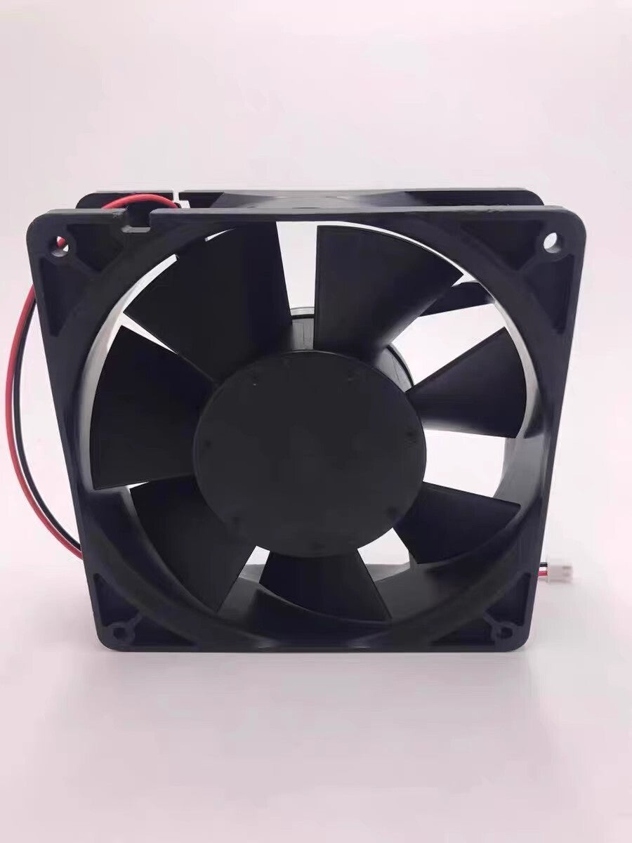 NMB 4715HL-09W-B46 12038 36-60V 0.25A 12CM 2-Pin Inverter Cooling Fan