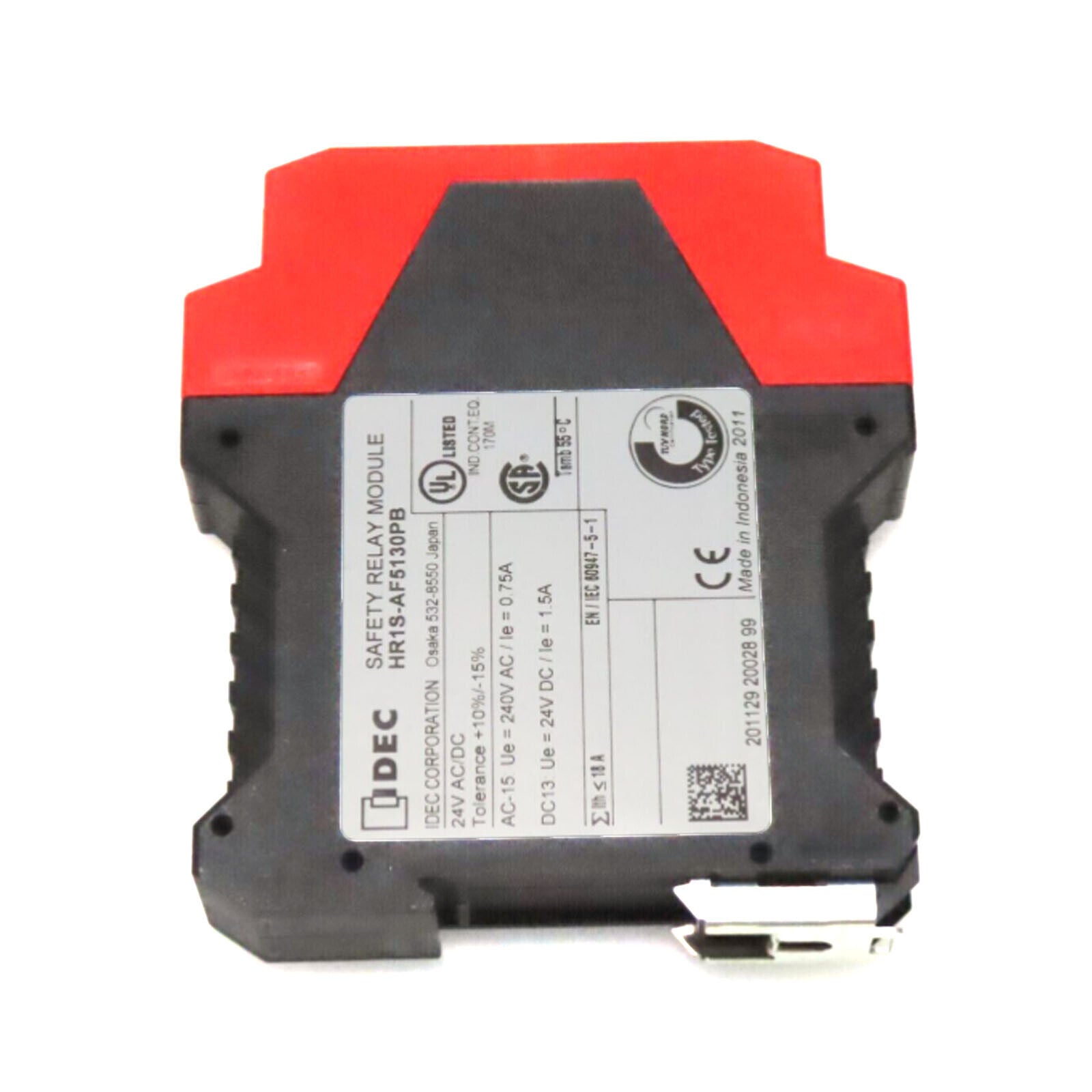 IDEK 24V Safety Relay HR1S-AF5130PB AC/DC - IDEK