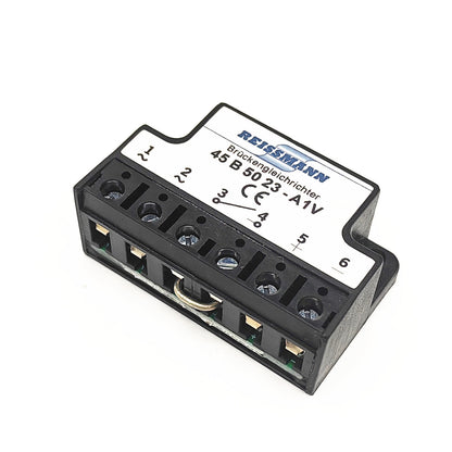 new REISSMANN 45 B 50 23-A1V full wave rectifier 45B5023-A1V 500V
