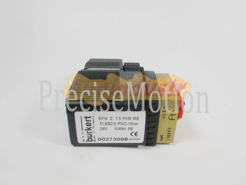 1089062113 Solenoid Valve FIT FOR Atlas Copco Air Compressor 1089-0621-13