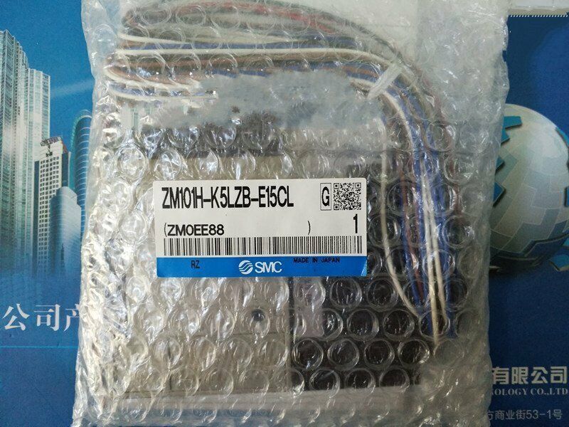 1PC SMC Vacuum Generator ZM101H-K5LZB-E15CL - SMC